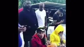 6ix9ine Disses Chief Keef and lil Reese