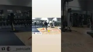 Resisted lateral glute walks for advanced muscle activation 🔥🍑