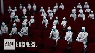 Movie theaters are reopening. We asked an expert if it's safe to go