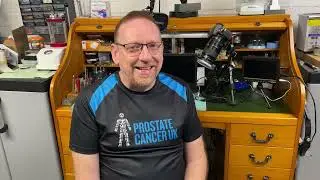 Health Update - Prostate Cancer One Year On.