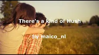 maico_nl - There's a kind of hush (Herman's Hermits Cover)