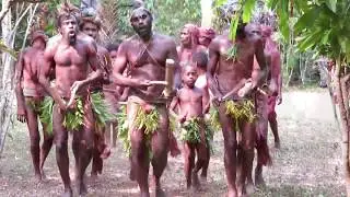 Jak jsem žil s LIDOJEDY na Vanuatu