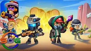 Battle Stars: Play With Techno - Gameplay Walkthrough (Android)