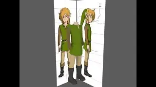 character pt 2 in 3ds max | character modeling in 3ds max | 3DS Max Man character Body cylinder base