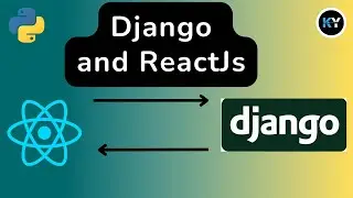 Connecting Django and ReactJS with RESTful APIs | Building a Full Stack Application [hindi]