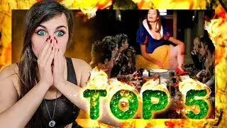 RAMMSTEIN Reaction - Los más IMPACTANTES
