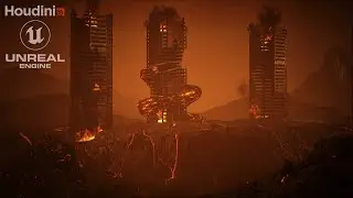 Doom Eternal - Fan Film - 3D Animation