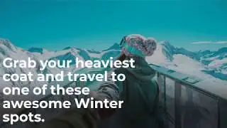Best Winter Destinations