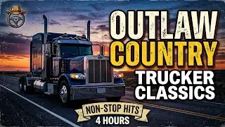 Essential Outlaw Country Energy ⚡ Top High Power Songs for Driving