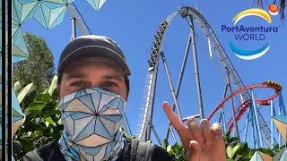 🇪🇸 | Post-Lockdown at PortAventura Park
