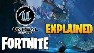 Why Unreal Editor for Fortnite is such a big deal