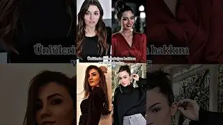 Hangisi daha iyi sizce??#handeerçel #melisaaslıpamuk #burcuözberk #suburcuyazgıcoşkun #keşfet