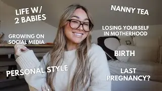 GIRLS CHAT Q&A! Answering all Your Questions | Julia Havens