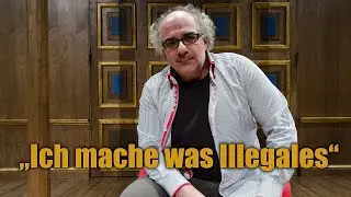 AUF DEM ROTEN STUHL | Michael 'Nia' NIAVARANI 