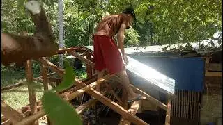 Rumah kucing || part 2