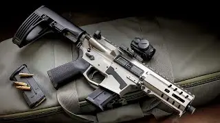 5 Best Pistol Caliber Carbines For The Money 2024