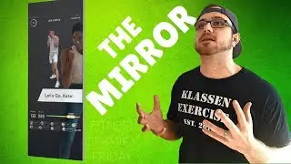 THE MIRROR - Fitness Gimmick Friday