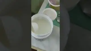 Когда всё - таки нашёл ложку внутри !