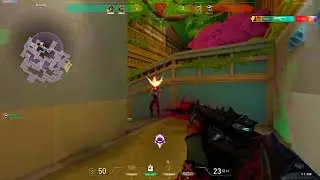 Valorant But Its Really 144Hz..