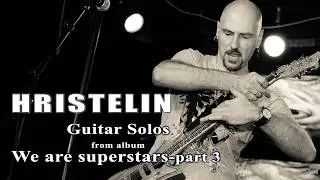 Guitar solos from album 