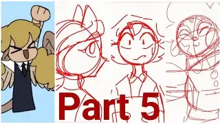 Unfinished Animations (part 5) | Newest to Oldest