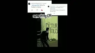 POV: CM better written than most Anime and SCP | 