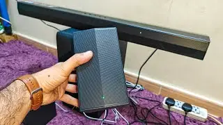 LG S65T 5.1 Channel Soundbar Sound Test