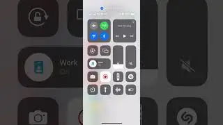How to set the intensity of your #iPhone's Flashlight