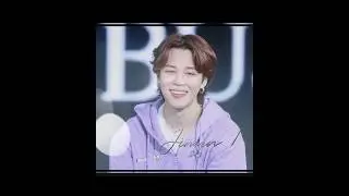 PARK #JIMIN (#BTS) - #MITSKI MY LOVE MINE ALL MINE