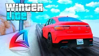 ❄️ЗИМНЯЯ СБОРКА САМП для ЛАУНЧЕРА АРИЗОНА РП [LITE EDITION] - СБОРКА для СЛАБЫХ ПК на ARIZONA RP