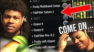 Fixing My Subscribers Beats In FL Studio! (Episode 1)