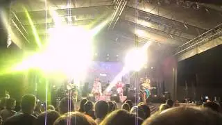 The Frajle - Fina (Backa Topola, Kamp Tolerancije)