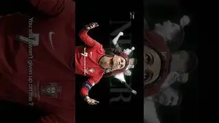 Cristiano X Portugal Hopes 🇵🇹 [CR7 Edit]