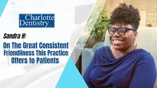 Sandra H On The Great Consistent Friendliness This Practice Offers to Patients