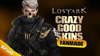 LOST ARK AWESOME Fan-Made SKINS, MOUNTS & MORE