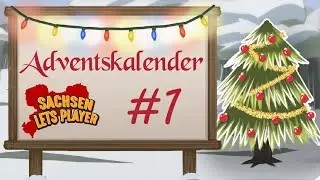 SachsenLetsPlayer Advent Calendar 2021 | Day 1