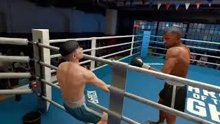 The Diamond League 1 | VR Boxing Tournament | Thrill Of The Fight 2