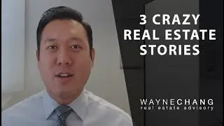 My Top 3 Strangest Real Estate Experiences