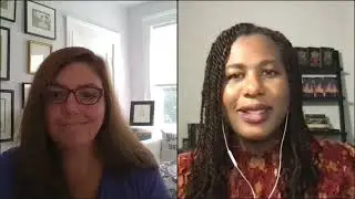Author Chat with Rena Barron