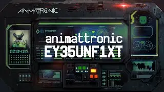Animattronic - EY35UNF1XT