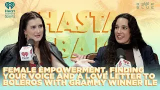 Female Empowerment, Finding Your Voice and a Love Letter to Boleros with Grammy Winner Ile