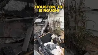 Driving Through Houston's Worst Neighborhoods