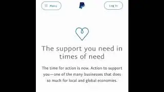 PayPal Is Helping Small Businesses!