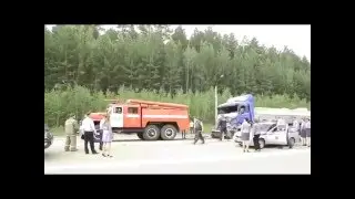 ДТП|УЖАС|КИШКИ НА ДОРОГЕ|18+...
