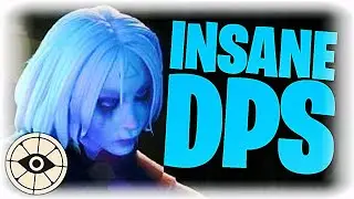 This Vindicta AR Build will get you Top Damage EVERY game. (Deadlock)