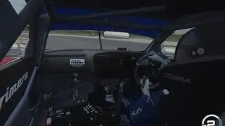 Nissan Primera - new shifting animation