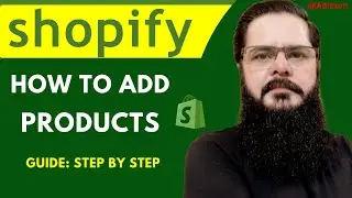 How to add products to shopify| Import products from cjdropshipping to shopify | Shopify | Lesson 04