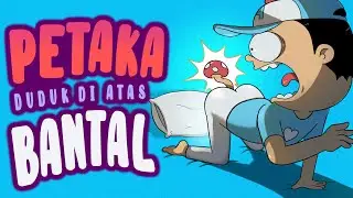 PAMALI DUDUK DI BANTAL, PANTAT JADI BERJAMUR!?!? - DALANG PELO WEEKLY