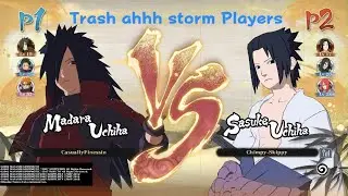 Connections player base is full of scrubs