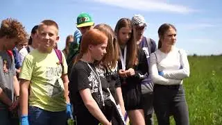 Akcja sprzątania i warsztaty - WisłaSTORIES | Niepołomice